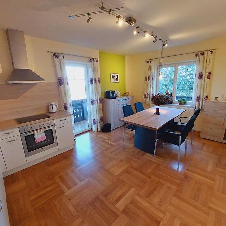 Ferienwohnung Lucy Am Lonitzberg Steinakirchen Am Forst Экстерьер фото